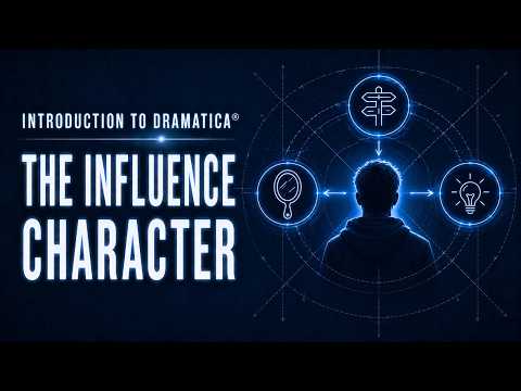 The Influence Character