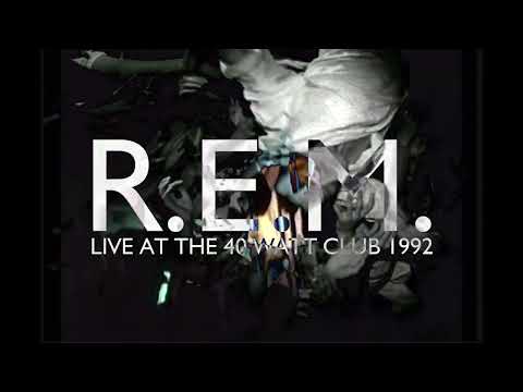 Scrapyard Radio Presents: R.E.M - 40 Watt Club/Sonic Youth - Central Park, NYC 1992