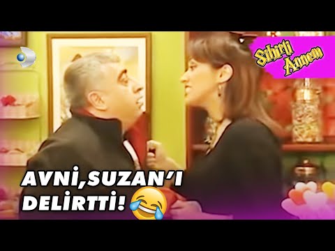 Avni, Suzan'ı DELİRTTİ! - Sihirli Annem 83.Bölüm