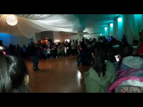 😜Fin de Año en New york Bronx 2016😜