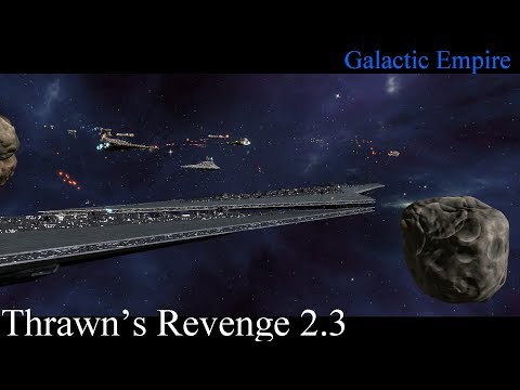 Thrawn vs Zsinj - Empire - Thrawns Revenge 2.3 - Part 4