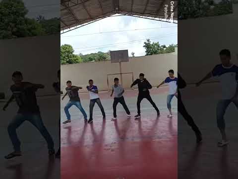 toma essa pisada 💥#pisada#quadrilha#crina #saojoao #festajunina #quadrilhajunina#arraia