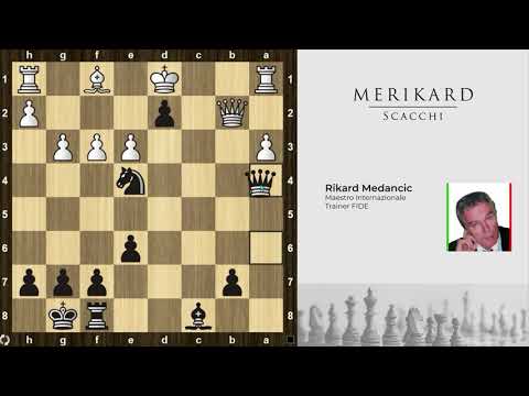 Impara dal maestro  -  Scuola pratica degli scacchi 83