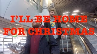 I&#39;ll Be Home For Christmas (Tsivranidis Bros Cover)