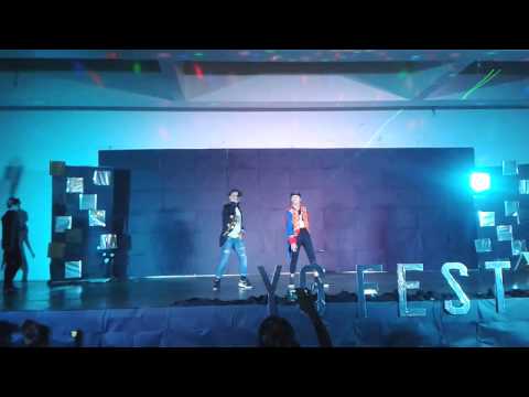 Goodboy- GDYB of Double B(Bigbang CG)@ WASSUP KPOP