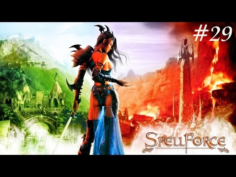 SpellForce: Zakon Świtu [#29] Na Mur!