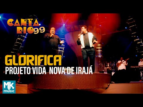 Projeto Vida Nova De Irajá - Glorifica (Ao Vivo) - DVD Canta Rio 99