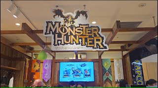 Capcom Store Tokyo Mini Tour