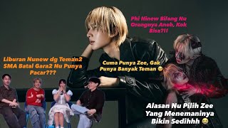 Download lagu BATAL GARA2 ZEE PACAR NUNEW? 😂 NU GAK PUNYA BANYAK TEMEN, JADI CUMA ADA ZEE!! NU ANEH? 🥹 mp3 Download lagu BATAL GARA2 ZEE PACAR NUNEW? 😂 NU GAK PUNYA BANYAK TEMEN, JADI CUMA ADA ZEE!! NU ANEH? 🥹 mp3