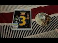 Opening To Toy Story 3 2010 DVD 2011 Reprint