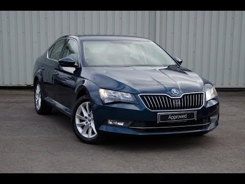 Used SKODA Superb 2.0 TDI 150PS SE DSG (FL17 AHN) | £14,990