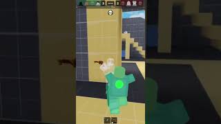 New Strife Gun in MVSD #roblox #mvsd #mm2