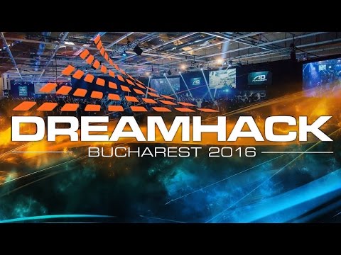 DreamHack Bucharest 2016 - CS:GO Highlights