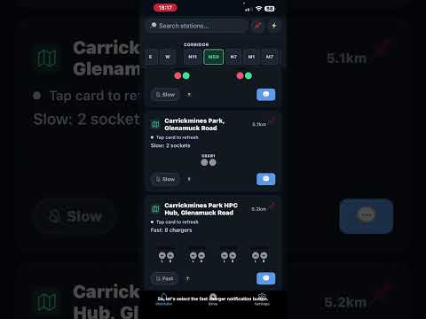 EvEcho - EV Charger Alerts video thumbnail