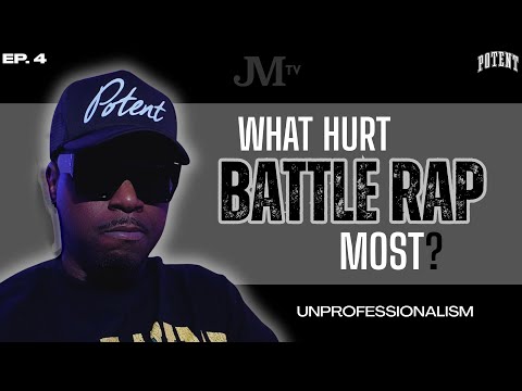 What Hurt Battle Rap Most? Ep.4 | Unprofessionalism #jaemillz #battlerap #unprofessional