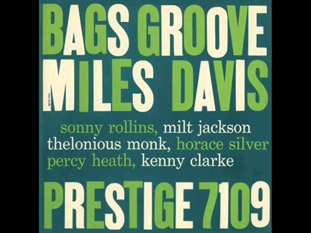 Miles Davis - Doxy (Remix Stems)