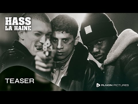 La Haine - Hass (Deutscher Teaser 2) - Vincent Cassel, Hubert Koundé, Saïd Taghmaoui