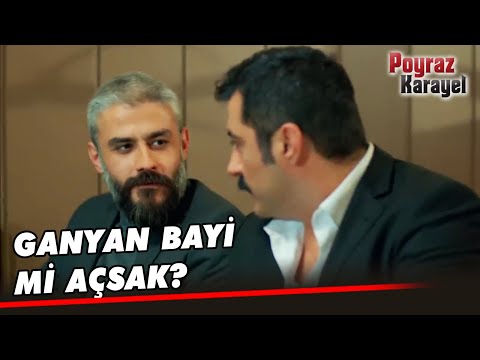 Sefer, Zülfikar'a İş Teklif Etti! - Poyraz Karayel 9. Bölüm