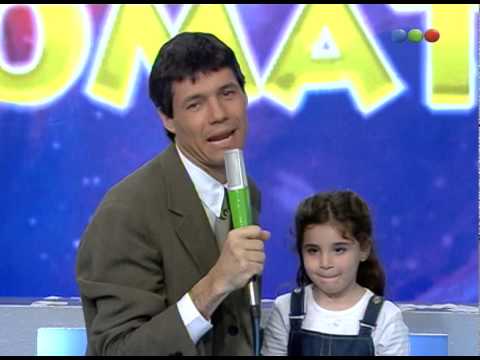 El Show De Los Chicos, Milagros – Videomatch 99