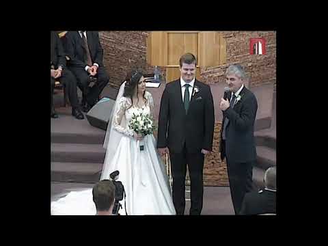 Biserica Baptista Dragostea Arad - Serviciul de nunta - 29.09.2019