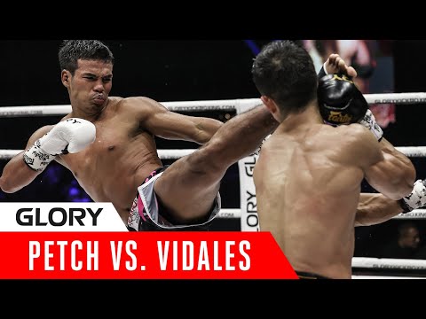 COLLISION 4: Petchpanomrung vs. Abraham Vidales (Featherweight Title Bout) - Full Fight