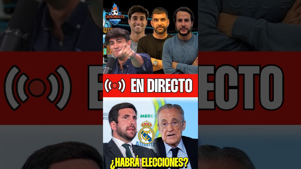 🚨🚨 VERSIÓN VERTICAL | ¿HABRÁ ELECCIONES? ¿SE PRESENTARÁ ENRIQUE RIQUELME? | Sportplus