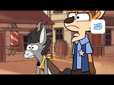 Sheriff Hayseed Theme Song but it’s intro In Reverse