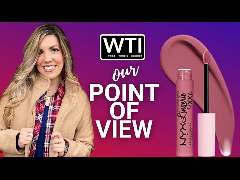 NYX Maxx Out Liquid Lipstick - WTI product video review