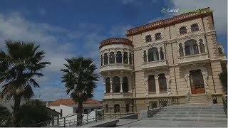 preview picture of video 'Museo Arqueológico de Fuente Obejuna. Casa Cardona, Córdoba'
