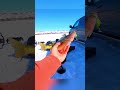 Video Thumbnail for Aggressive Perch Bite Hyper Rattle Ice Fishing