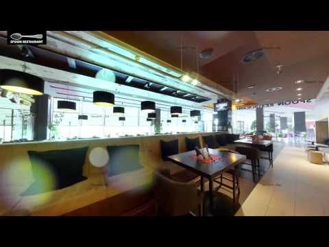 Spoon Restaurant Oradea DEMO - by PanoMedia.hu
