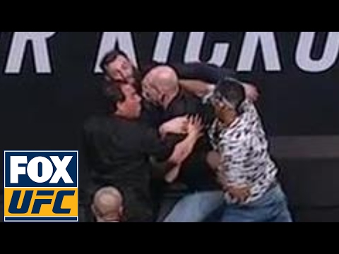 Michael Chiesa Says Kevin Lee’s Punch Was A Cheap Shot