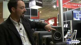 Video thumbnail for [Musik Messe 2010] Focal CMS 40 english version by Audiofanzine in English