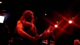 Aura Noir - Mirage [ Brooklyn, New York City] 06.03.11