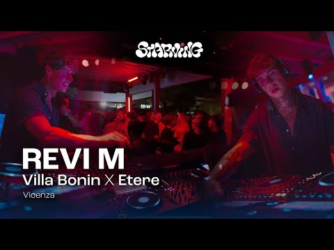 Revi M | Villa Bonin: Vicenza