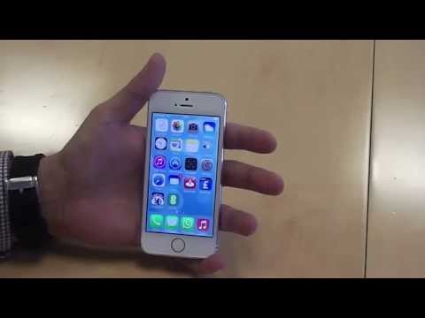 Change your calendar view iPhone