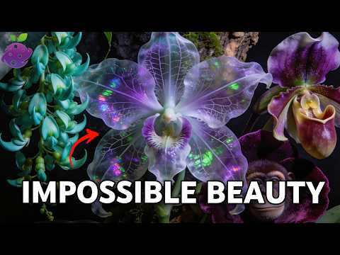 50 Most Beautiful Flowers in the World 🌸 | Rare, Exotic & Unbelievable Blooms