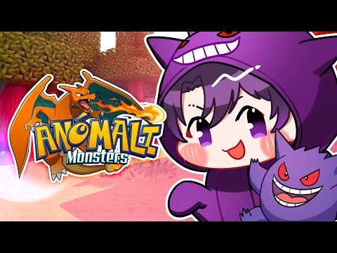 【MINECRAFT】CHILL GRIND & TALK STREAM #AnomaliMonsters