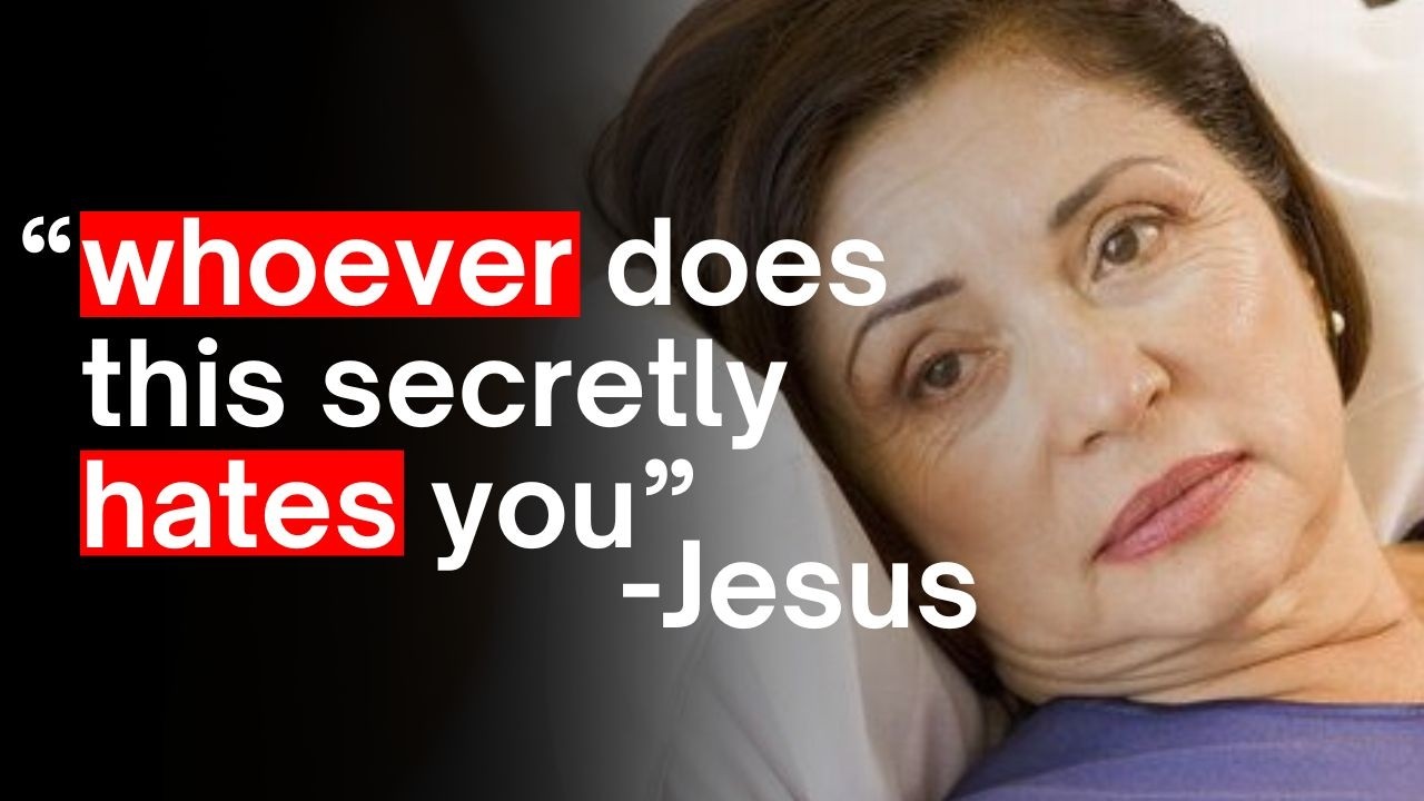 I Died & Saw Why Someone Close To You Secretly Hates You - Jesus NDE Testimony