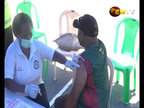 COVID-19 Vaccination Woes