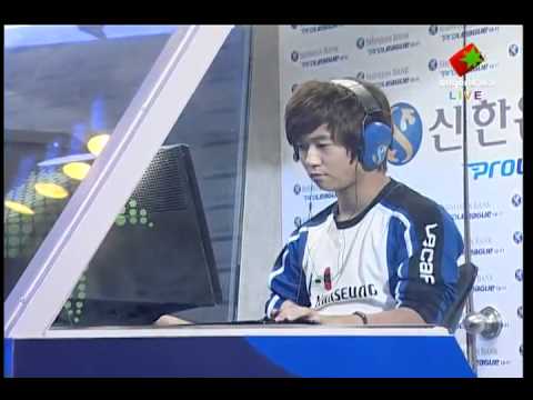 SPL  HyuN vs Killer 2010-12-20  @ Aztec