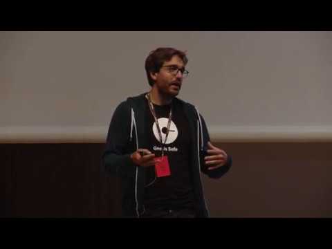 DAPPCON 2019: Smart Wallets - Richard Meissner & Tobias Schubotz (Gnosis)