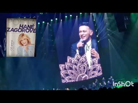 Pocta Haně Zagorové - 6.2.2024 - Jan Bendig - Černý páv + Gvendolina