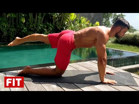 Best Morning Stretch - 15 Minute follow along to Release & Relax your Whole Body