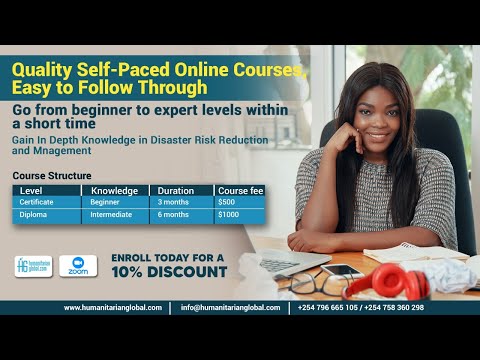 DRRM Webinar Episode 1   DRRM Essentials by Humanitarian Global