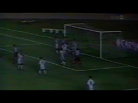 ABC 1x1 FLUMINENSE - Campeonato Brasileiro Série B 1998 - Fluminense rebaixado - Globo Esporte