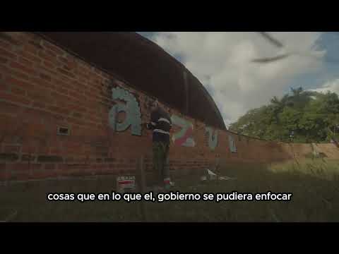 Entrevista a Azul