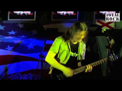 Evgen Tsibulin - One our Day (Live in Tomsk)