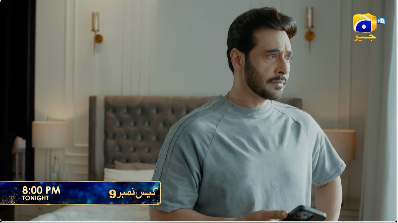 Case No.9 Episode 19 Promo | Tonight at 8:00 PM only on Har Pal Geo