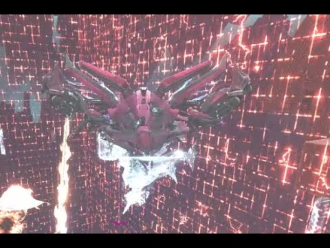 Quria, Blade transform VERY GOOD ANGLE | Season of the Splicer